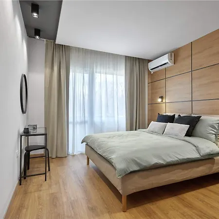 Luxury 2bd By The Sea Garden Entrance By Flat Mаnager 公寓 *