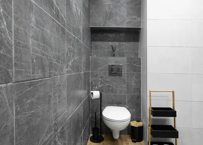 公寓 Luxury 2bd By The Sea Garden Entrance By Flat Mаnager 布尔加斯