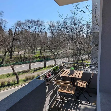 Luxury 2bd By The Sea Garden Entrance By Flat Mаnager * Burgas