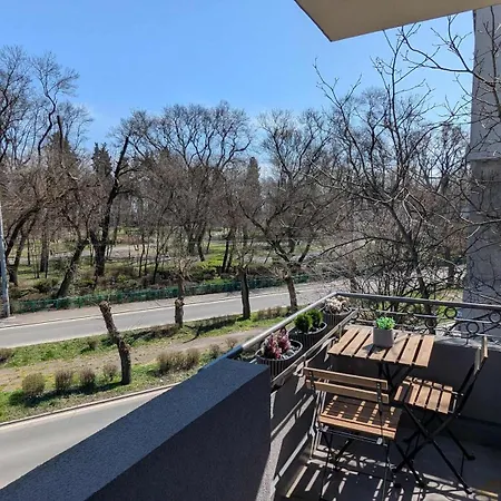 Luxury 2bd By The Sea Garden Entrance By Flat Mаnager * Burgas