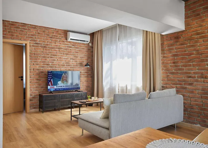 Luxury 2bd By The Sea Garden Entrance By Flat Mаnager * بورغاس